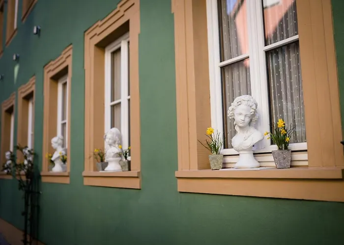 Belle Vue - Hotel...