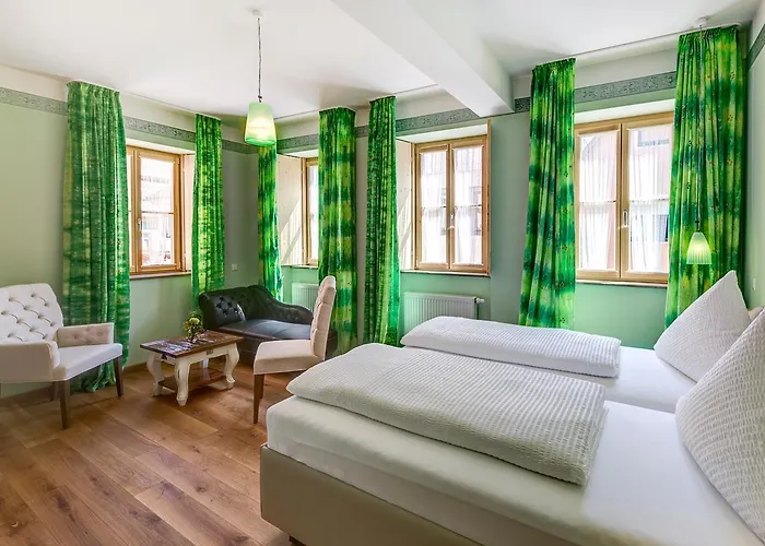 Belle Vue - Hotel... Hotel Volkach