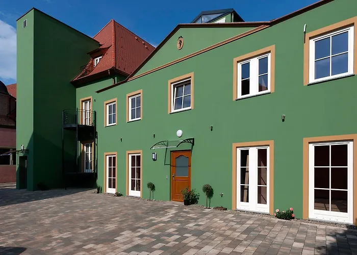 Belle Vue - Hotel... Volkach