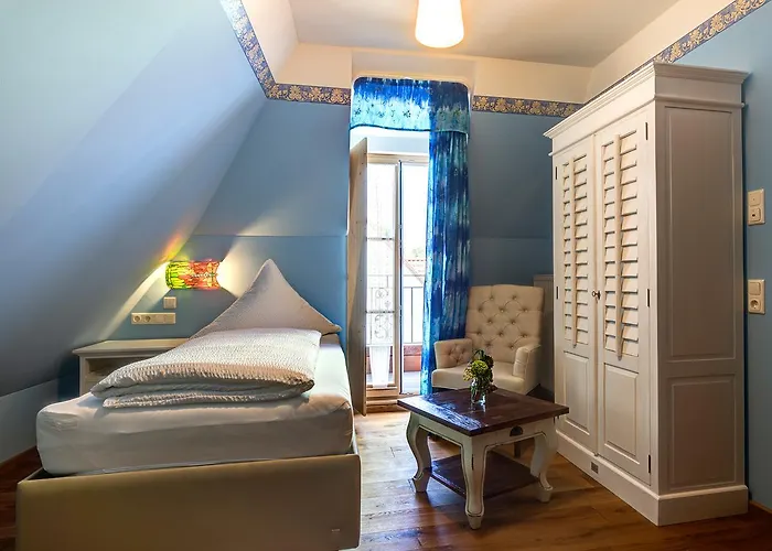 Belle Vue - Hotel... 3* Volkach