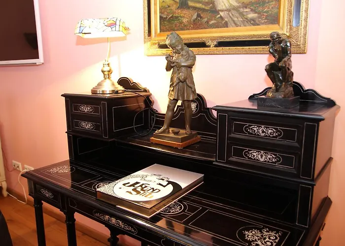 Hotel Belle Vue - Hotel... 3*