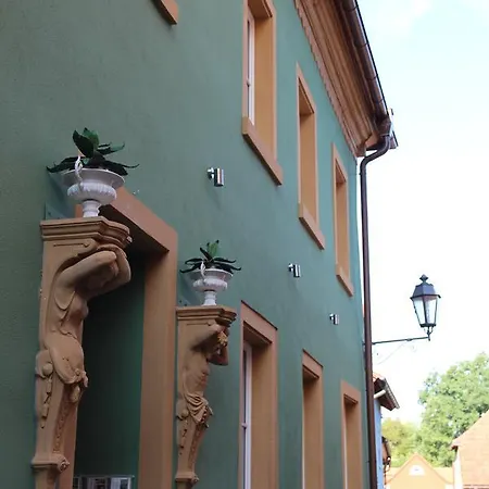 Hotel Belle Vue - das Hotel... Volkach