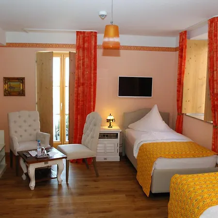 Hotel Belle Vue - das Hotel...