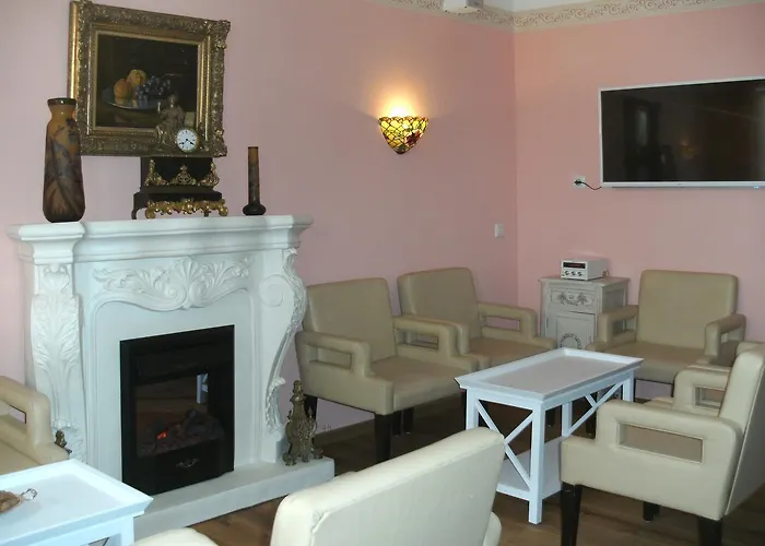 Belle Vue - Hotel...