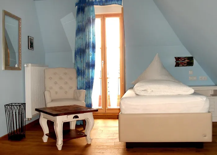 Hotel Belle Vue - Hotel... Volkach