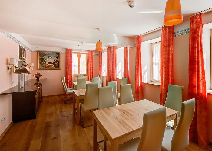 Belle Vue - Hotel... Hotel