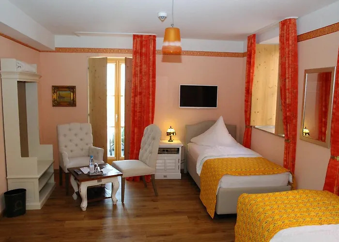 Hotel Belle Vue - Hotel...