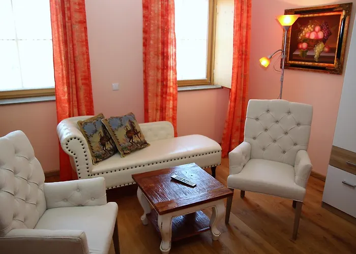 Hotel Belle Vue - Hotel... 3*