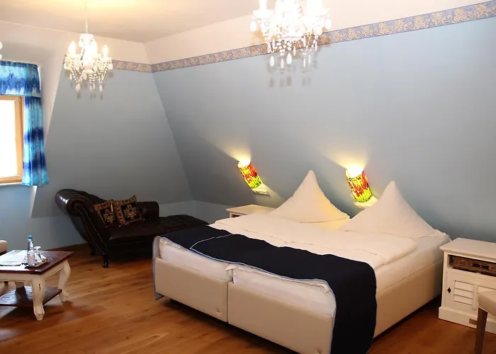 Belle Vue - Hotel... 3* Volkach